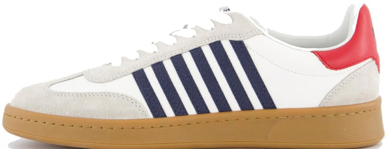 Dsquared2 Dsquared2 Sneakers White Wit