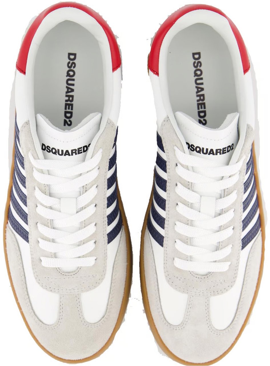 Dsquared2 Dsquared2 Sneakers White Wit