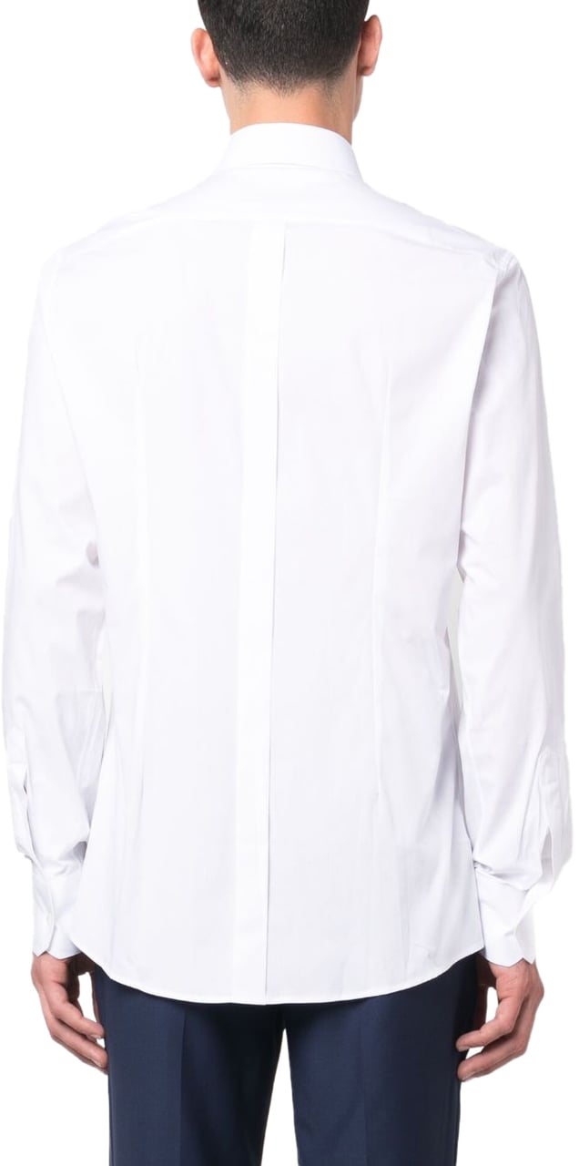 Dolce & Gabbana Shirts White Wit