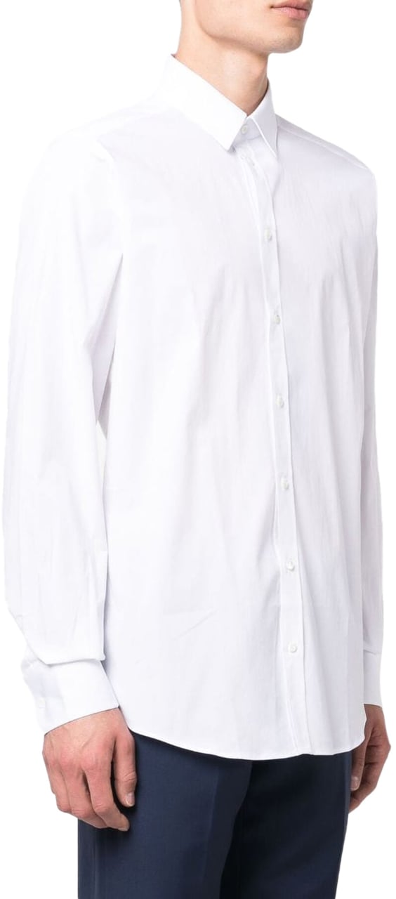 Dolce & Gabbana Shirts White Wit
