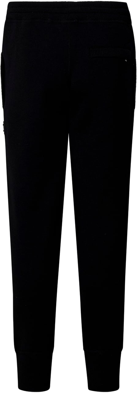 Dolce & Gabbana Trousers Black Zwart