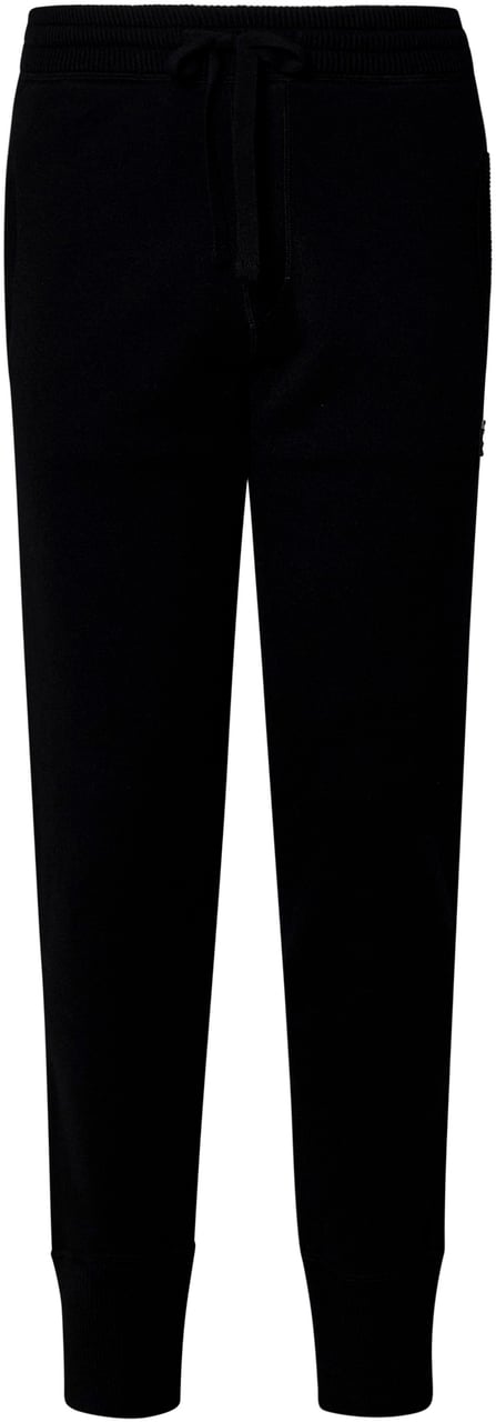 Dolce & Gabbana Trousers Black Zwart