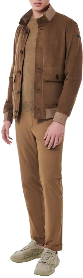 RRD Jackets Toupe Taupe