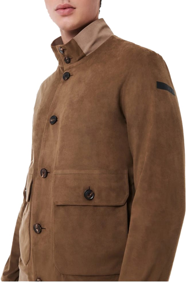 RRD Jackets Toupe Taupe