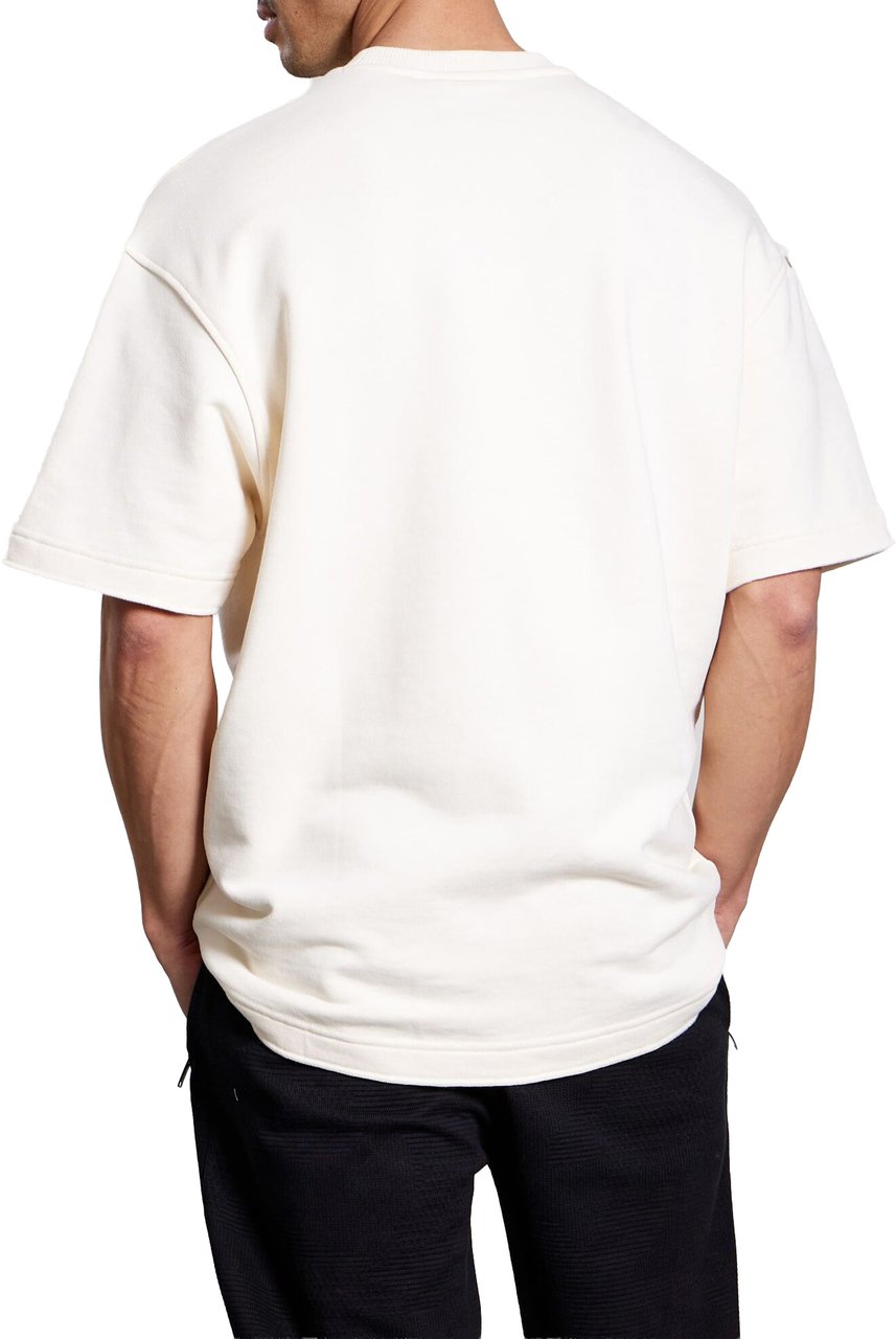 Aeden Renzetta Tee Off-white Wit