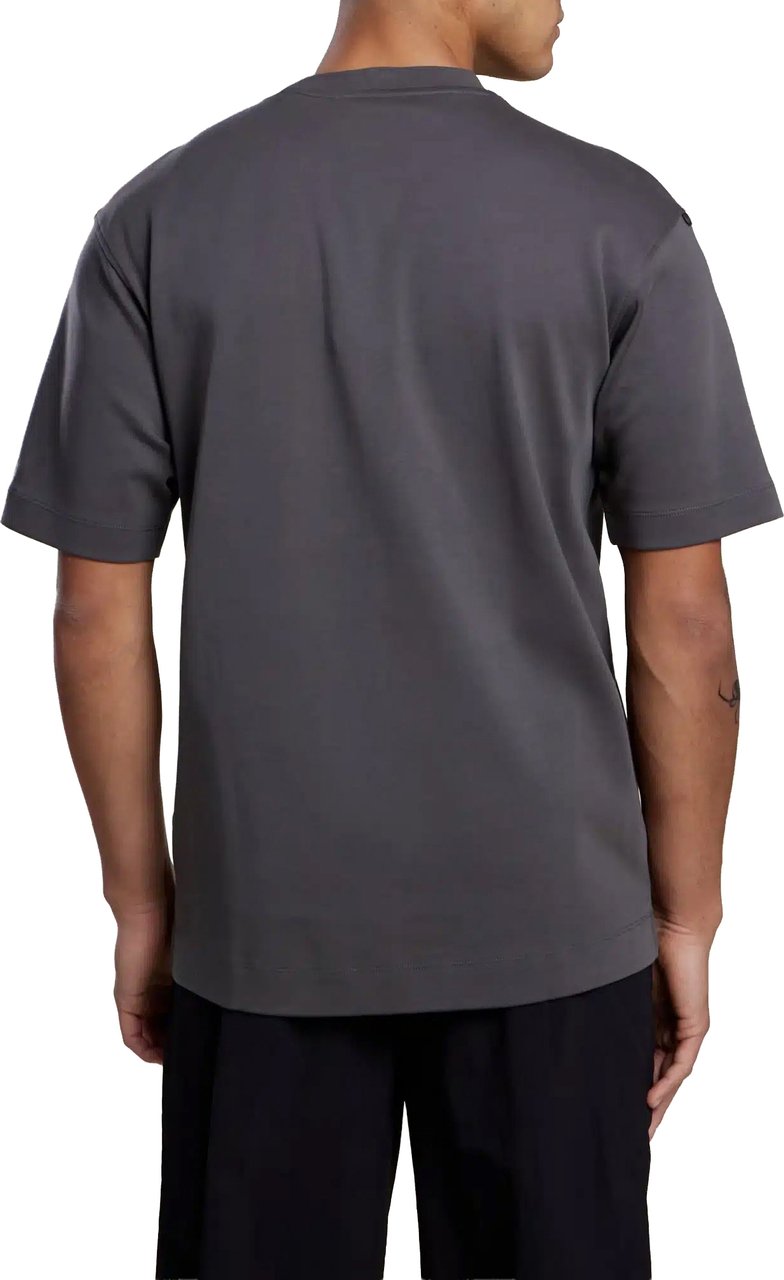 Aeden Maxton Tee Dark Shadow Grijs