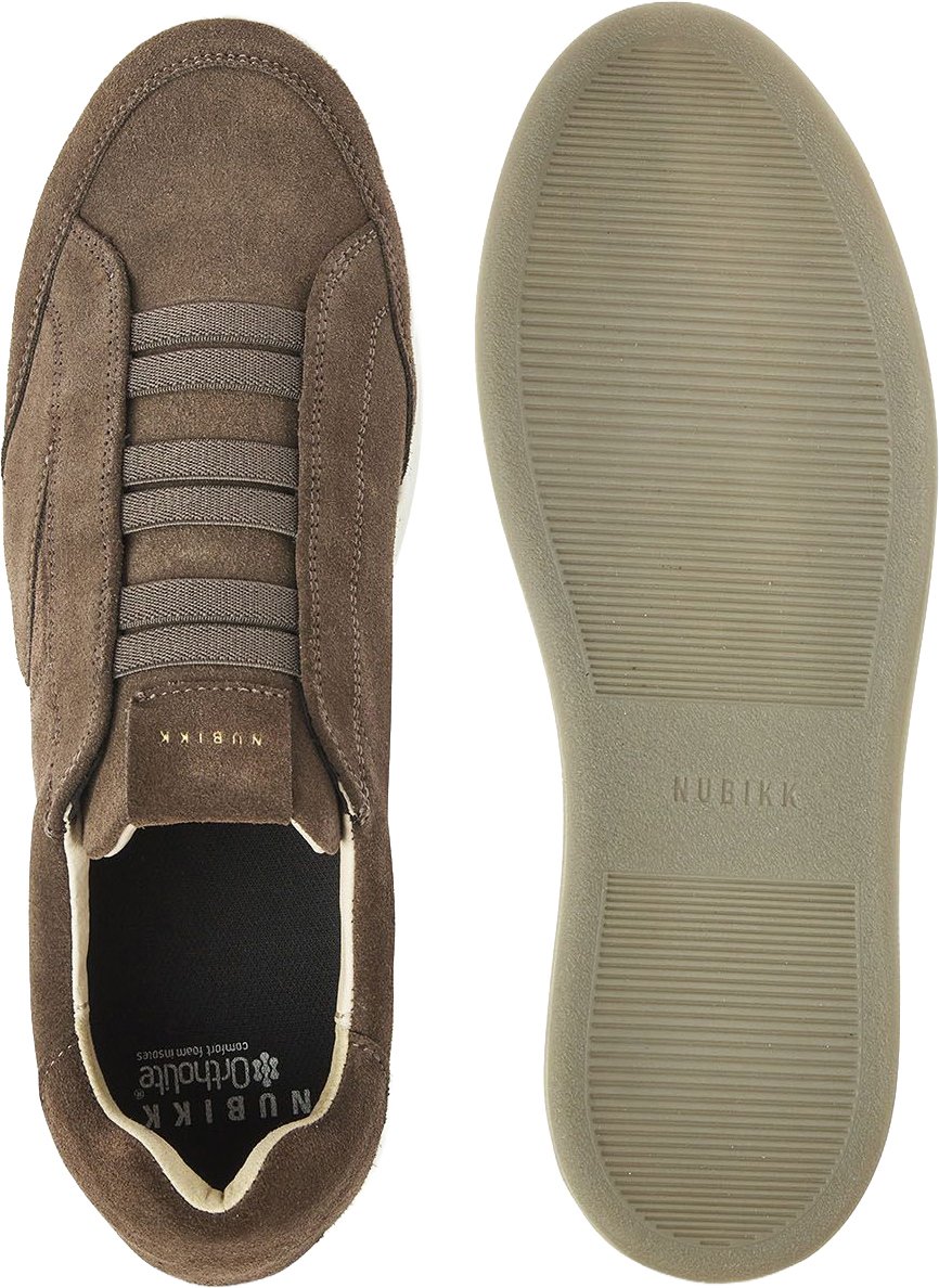 Nubikk Vick Ease Grijs