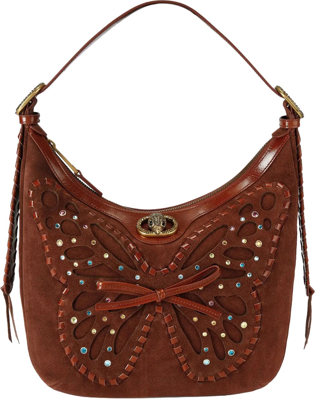 Kurt Geiger London Chelsea Butterfly Bruin