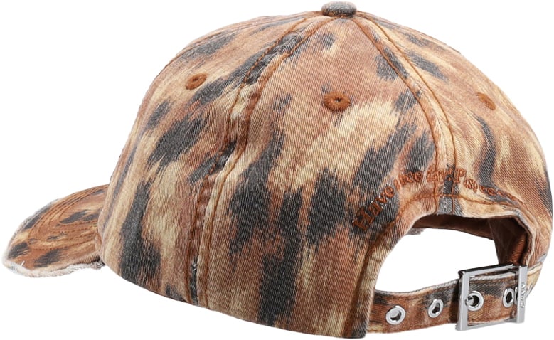 Ganni pet leopard Dierenprint