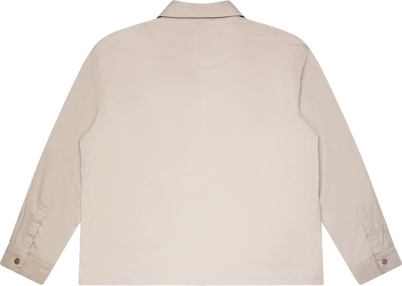 Bram's Fruit overshirt beige Beige