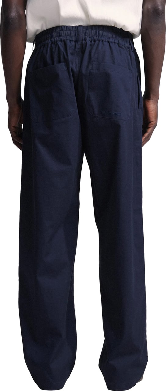 Bram's Fruit broek ripstop blue Blauw