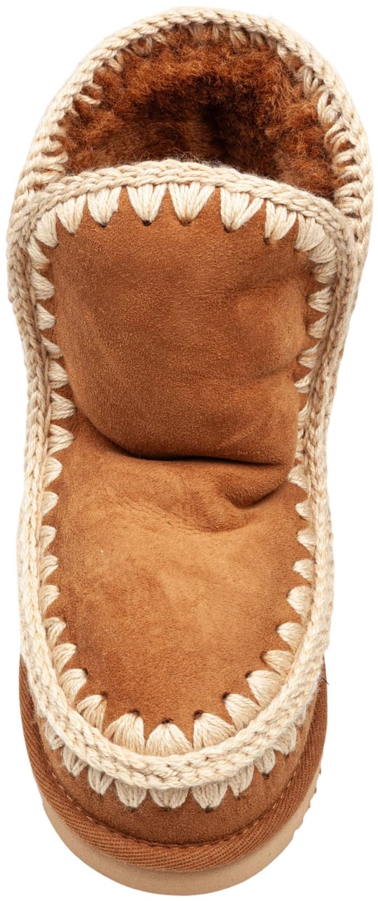 MOU Boots Brandy Bruin