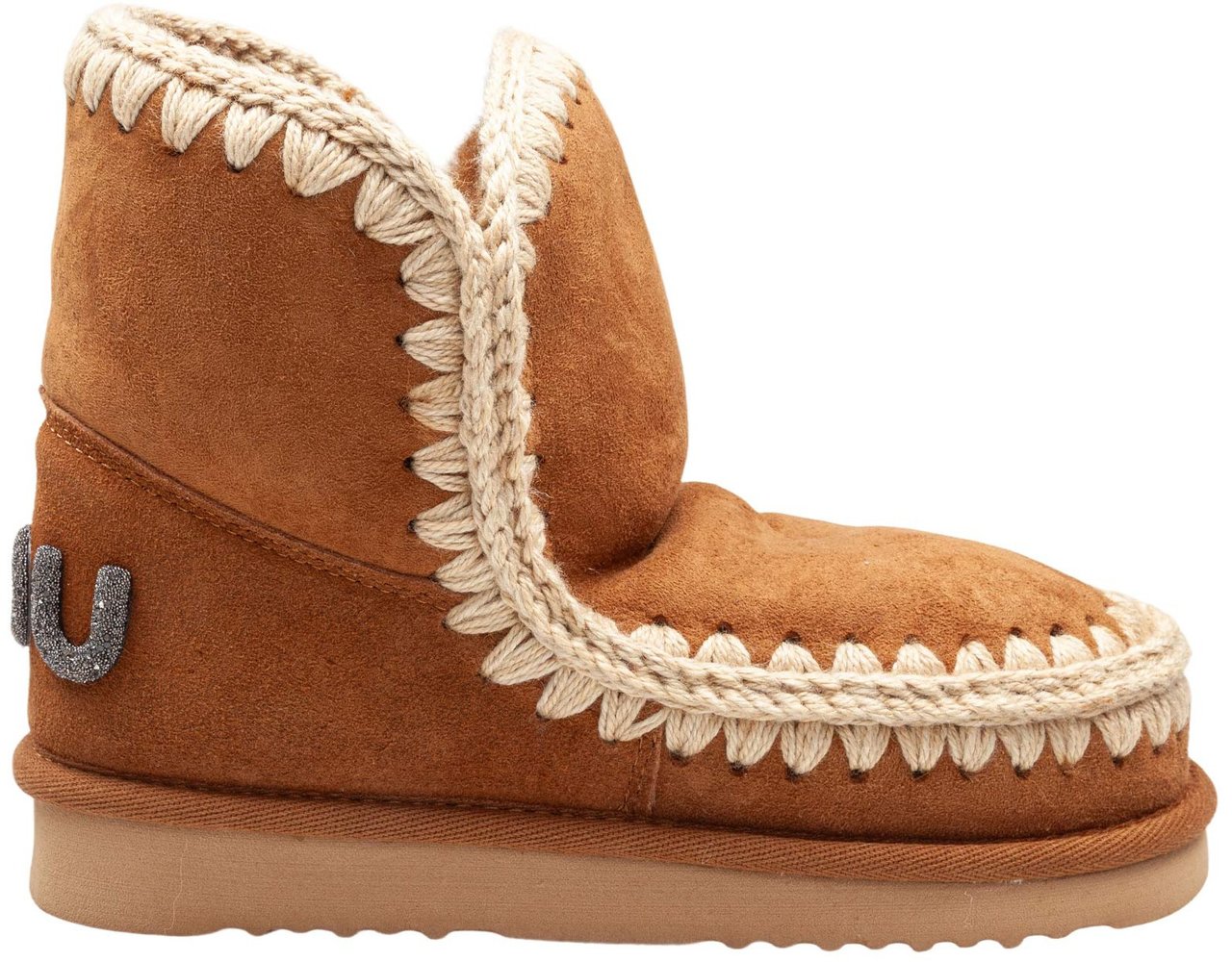 MOU Boots Brandy Bruin