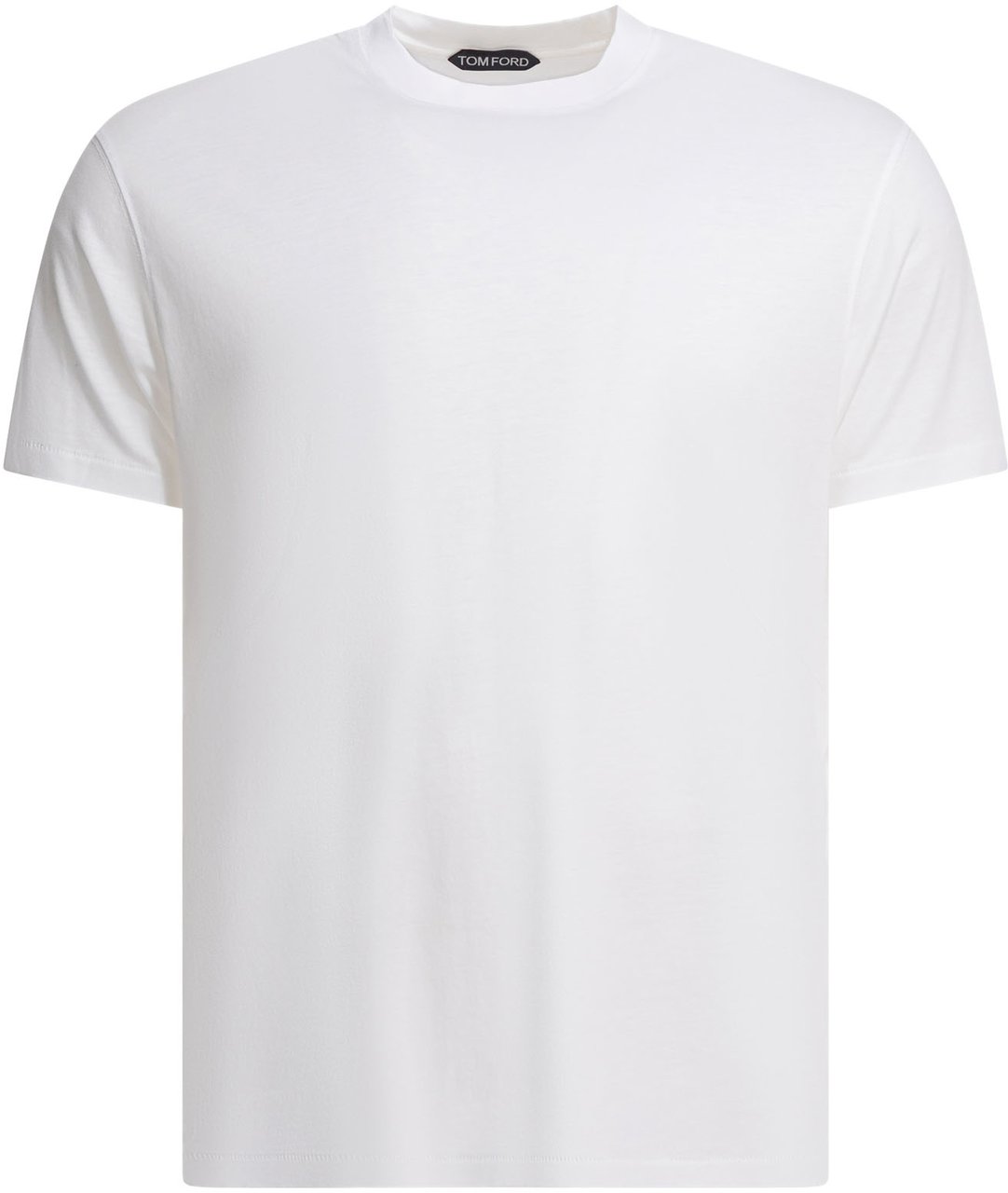 Tom Ford T-Shirts And Polos White Wit