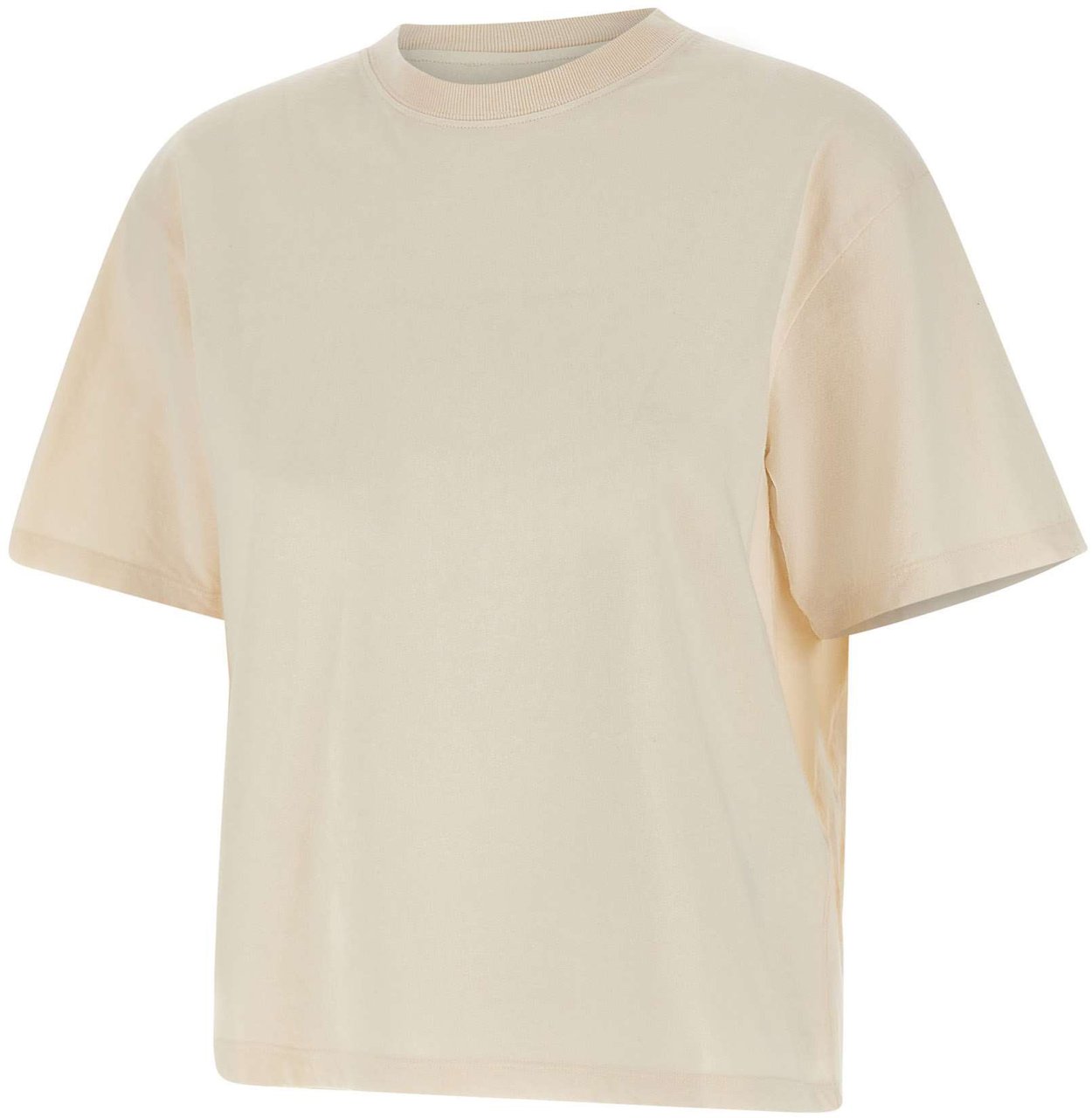 Golden Goose T-Shirts And Polos Bianco Wit