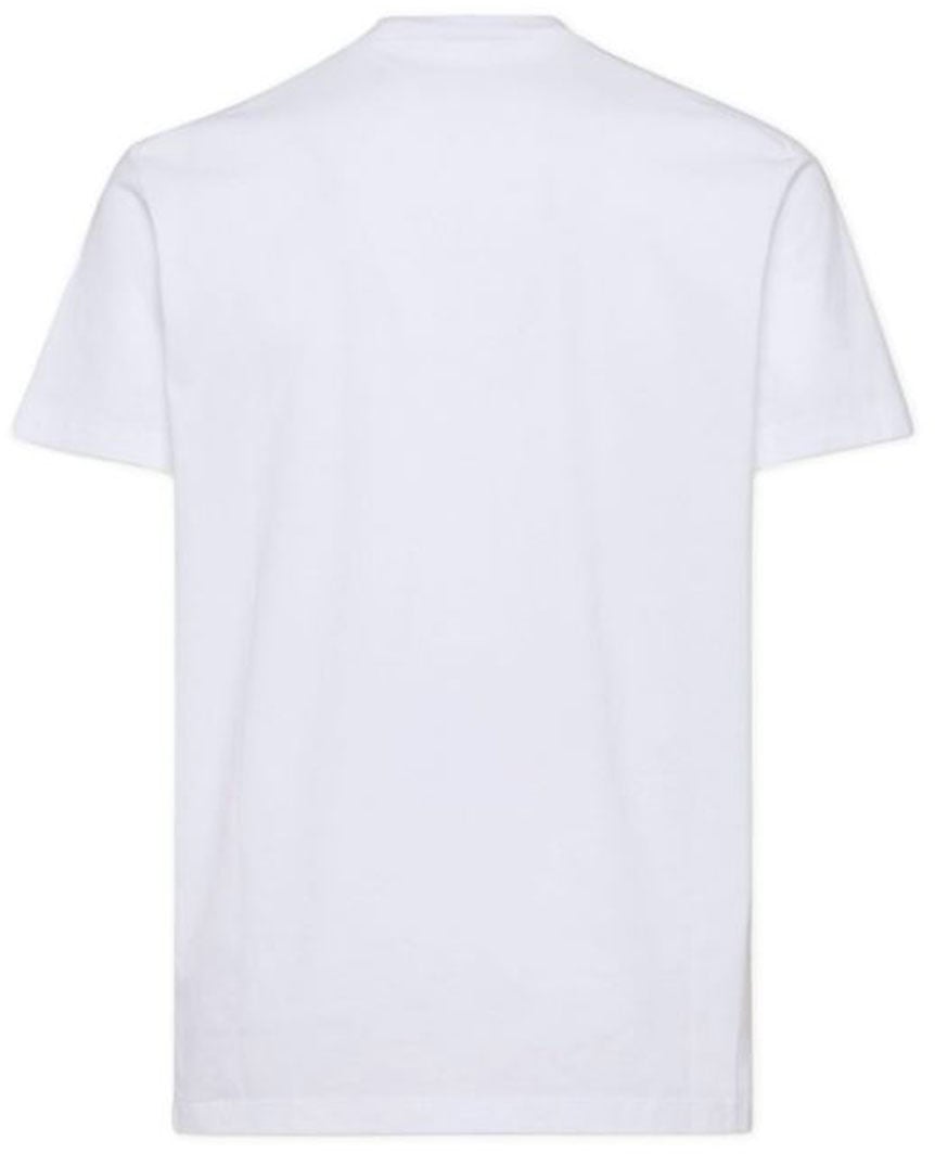 Dsquared2 T-SHIRT Wit