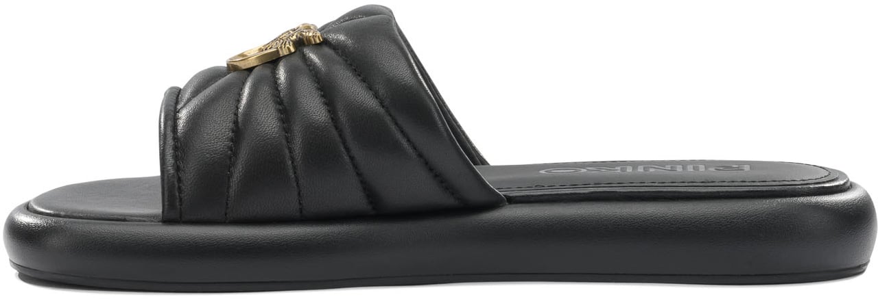 Pinko Sandals Zwart
