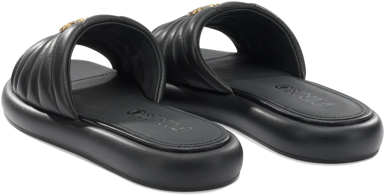 Pinko Sandals Zwart