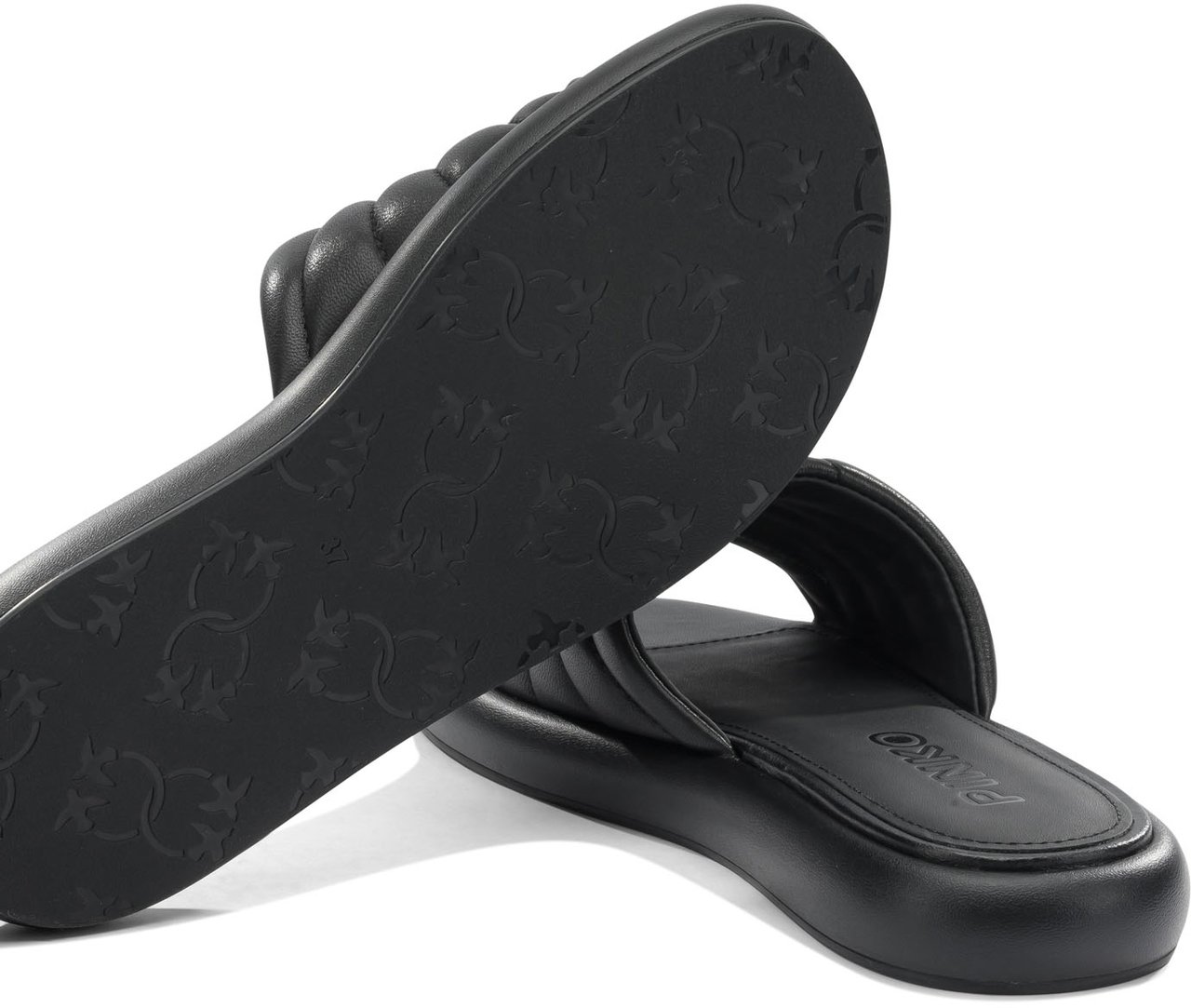 Pinko Sandals Zwart
