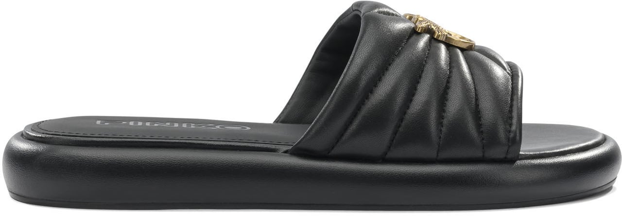 Pinko Sandals Zwart