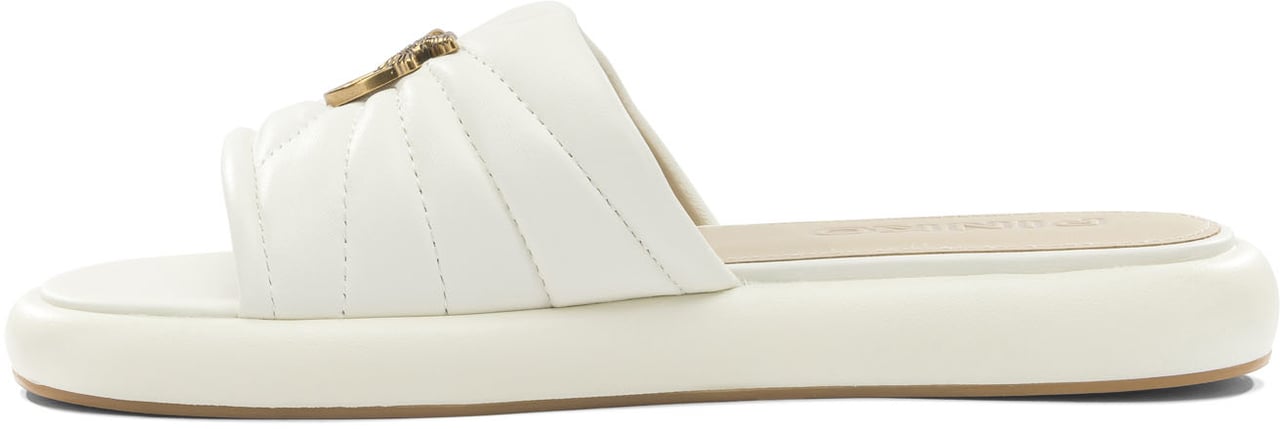 Pinko Sandals Wit