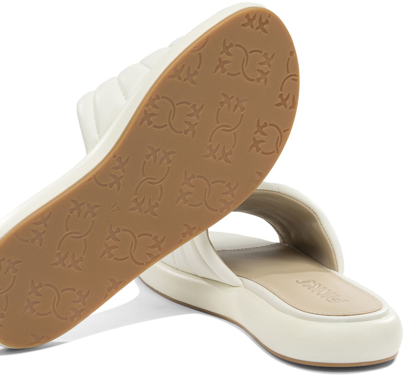 Pinko Sandals Wit