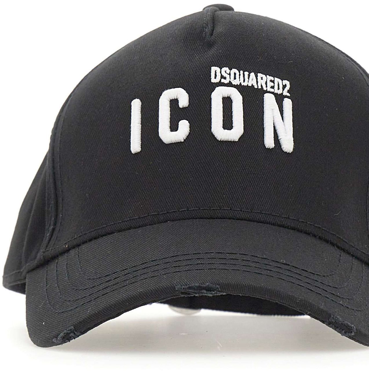 Dsquared2 Dsquared2 Hats Black Zwart