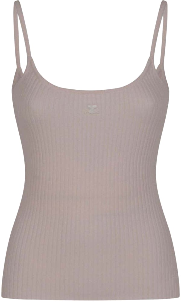 COURREGES Courrèges Top Pink Roze