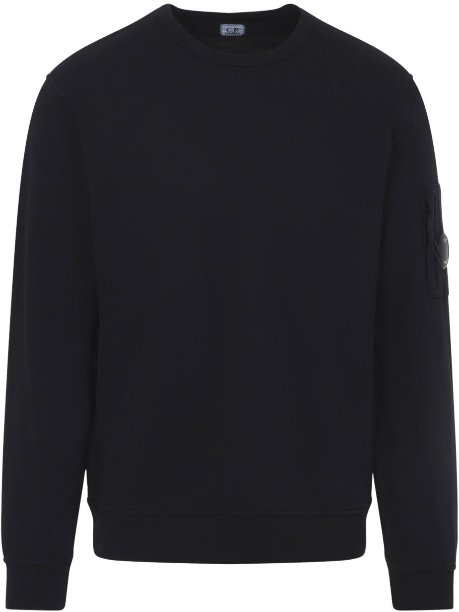 CP Company Sweaters Black Zwart
