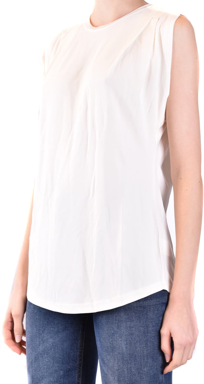 Michael Kors T-shirts And Polos White Wit