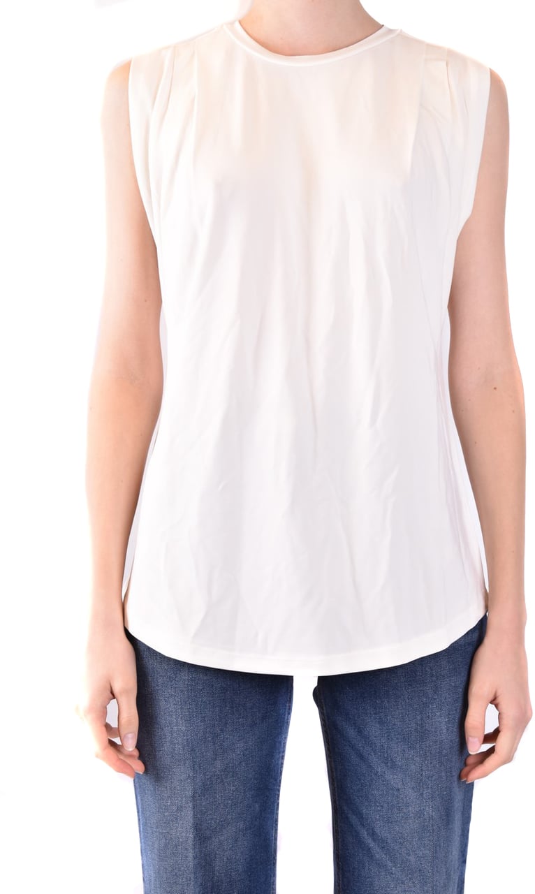 Michael Kors T-shirts And Polos White Wit