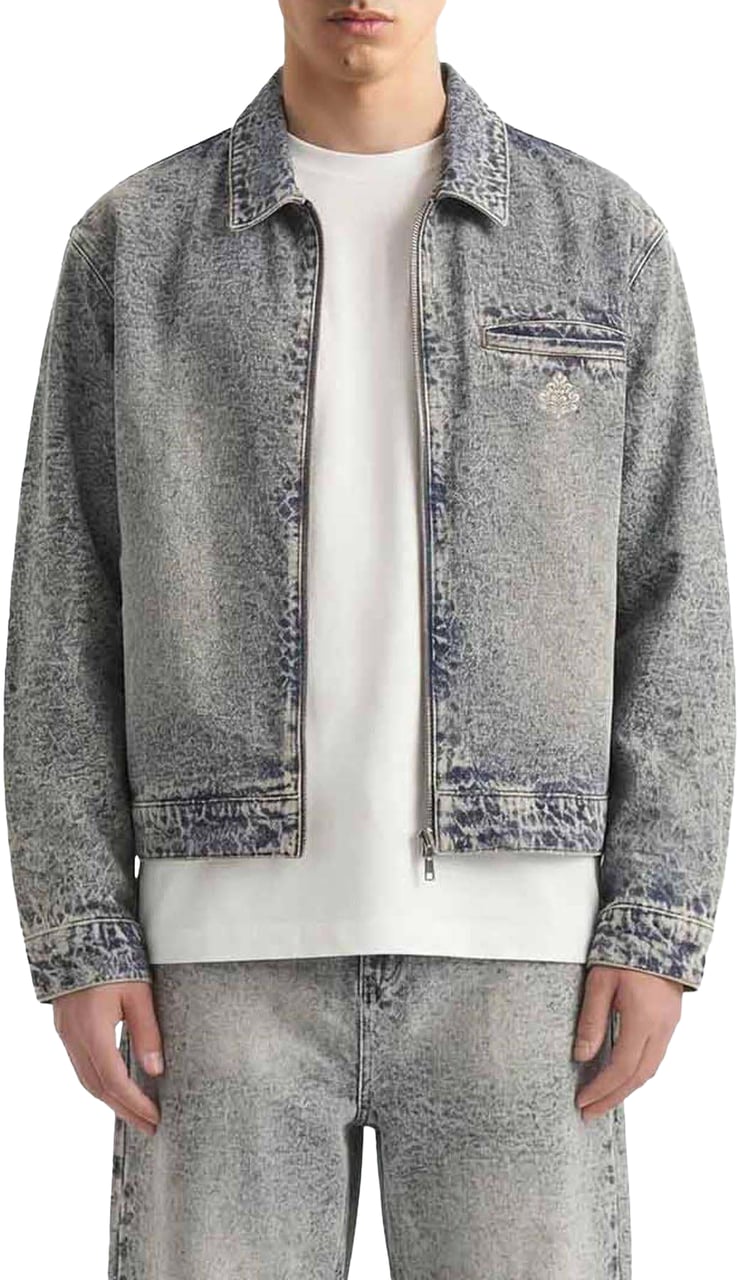 Don't Waste Culture Heren Querine Blauw