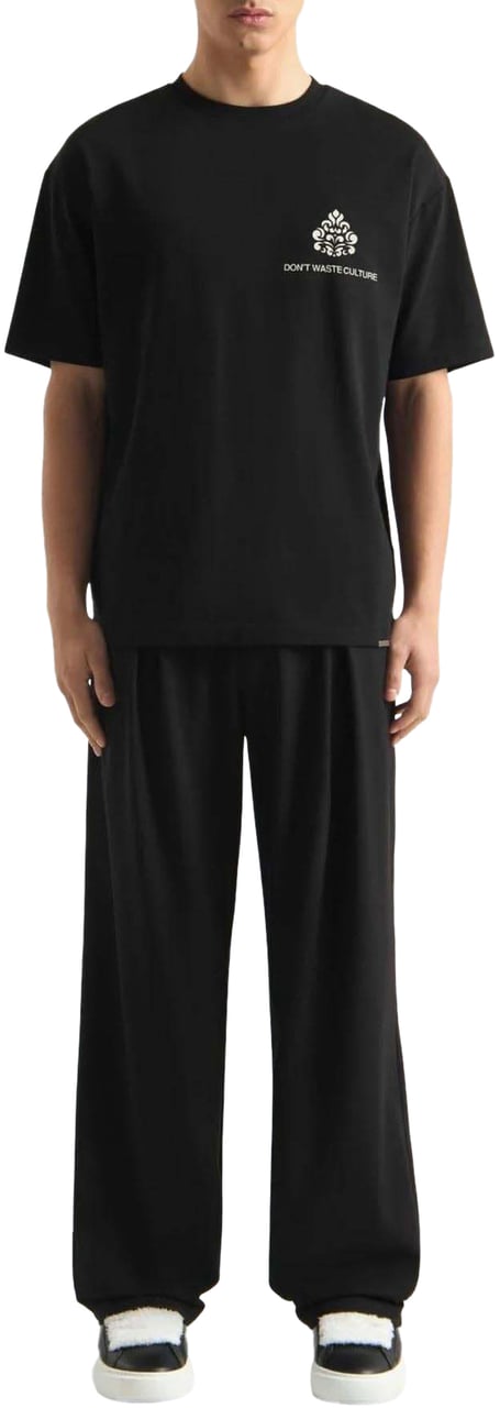 Don't Waste Culture Heren Azemari Zwart