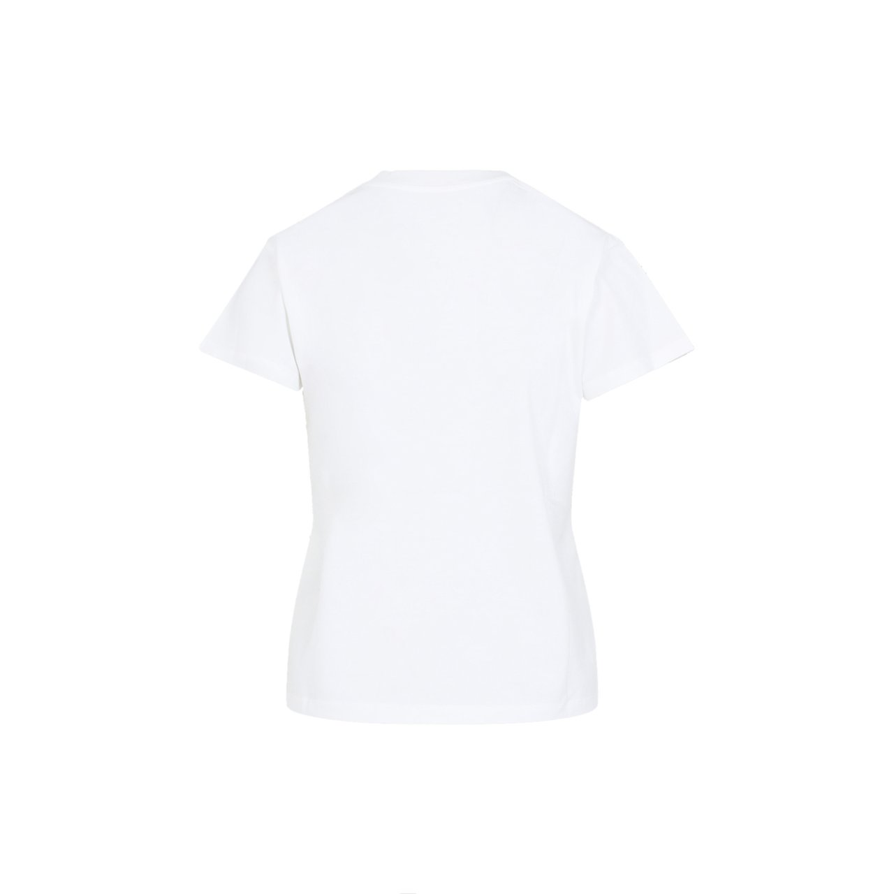 Maison Margiela T-Shirts And Polos Beige Wit