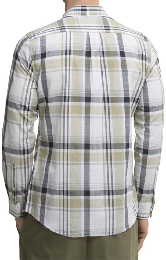 Barbour Camicie Laurel Green Groen