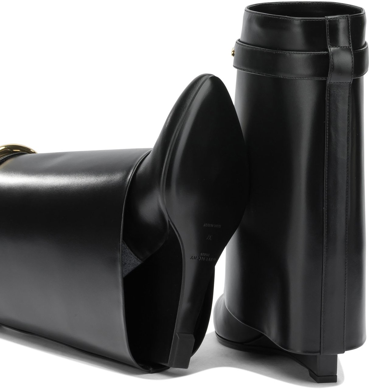 Givenchy Boots Black Zwart