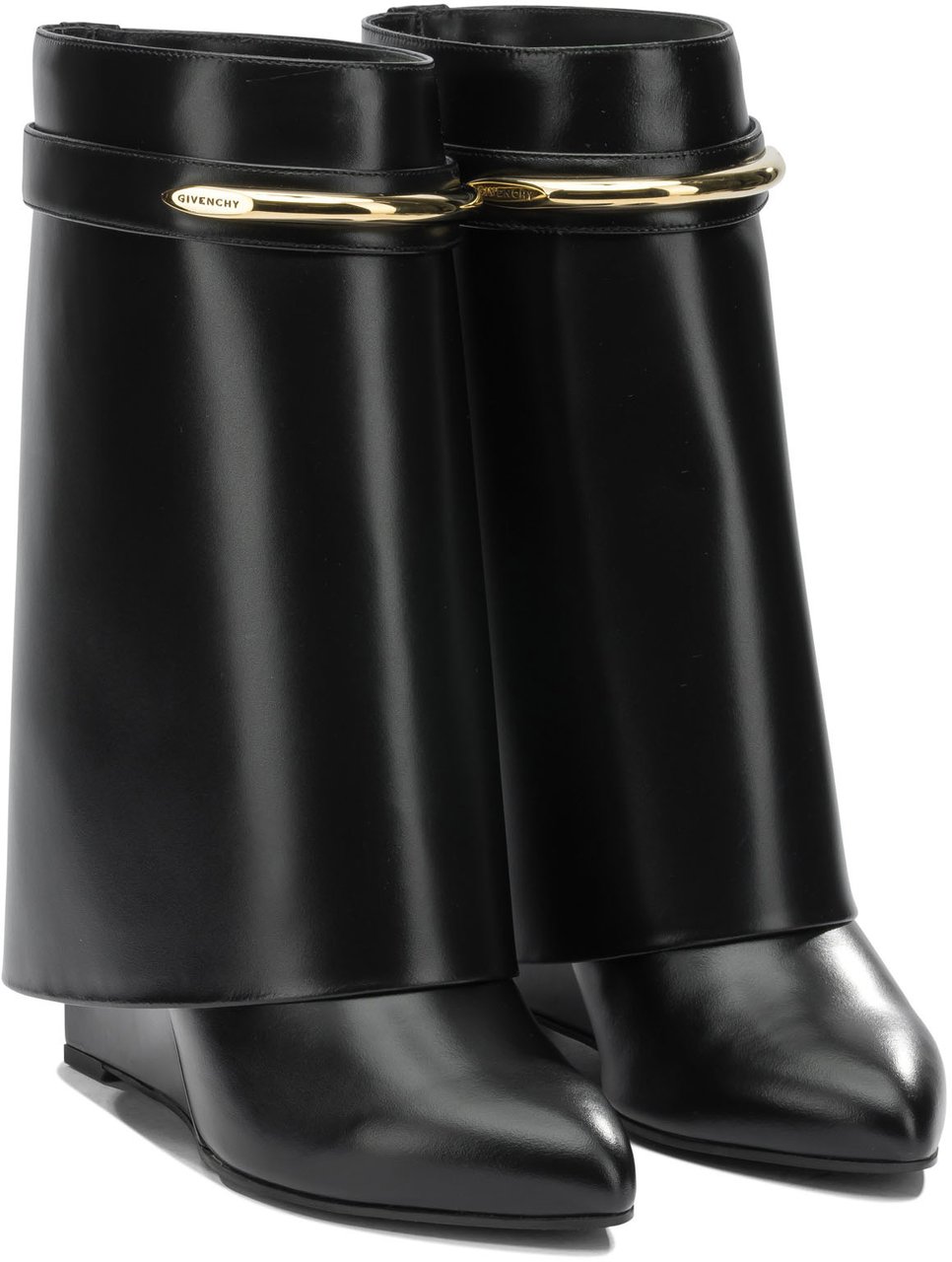 Givenchy Boots Black Zwart