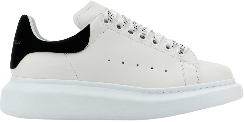 Alexander McQueen ALEXANDER MCQUEEN 553770.WIEF1 Wit