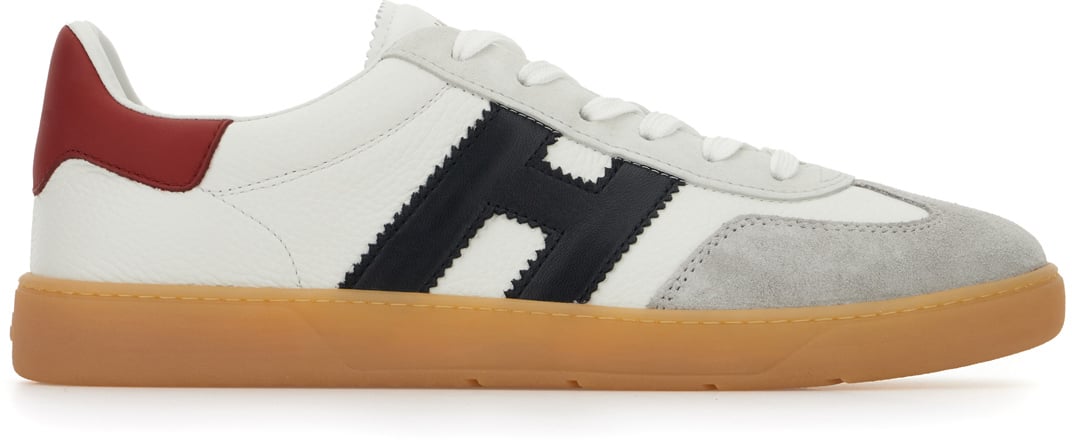 HOGAN Sneakers White Wit