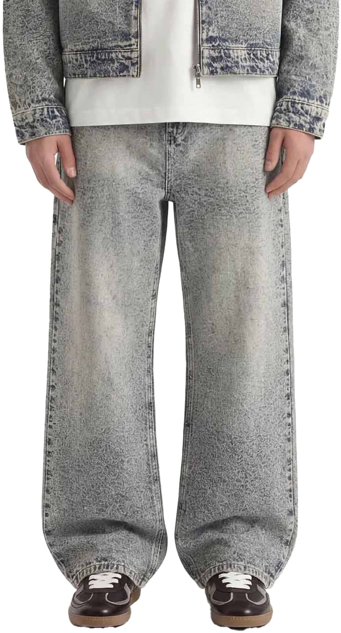 Don't Waste Culture Heren Corentinel Blauw