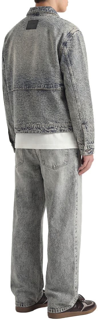 Don't Waste Culture Heren Corentinel Blauw