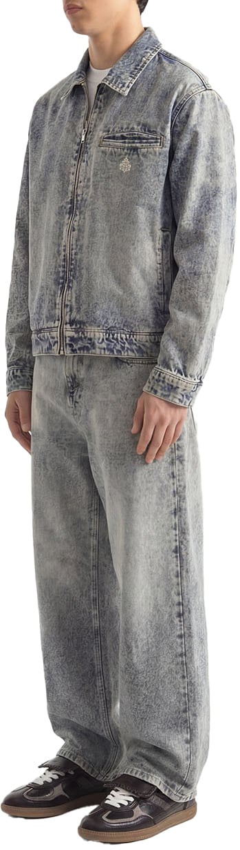 Don't Waste Culture Heren Corentinel Blauw