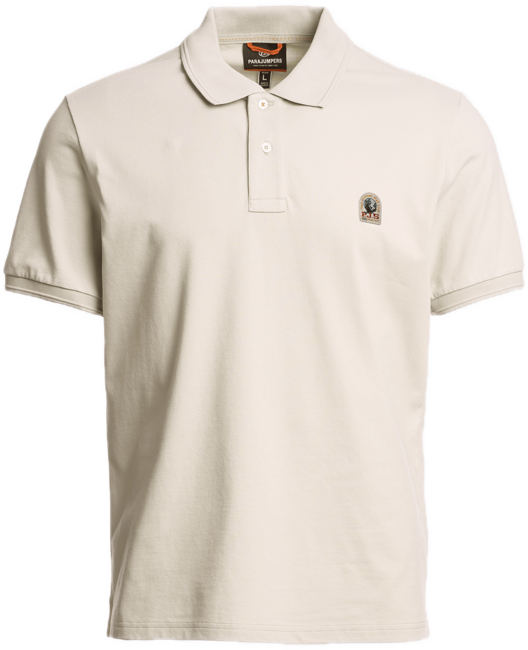Parajumpers polo Wellington Beige