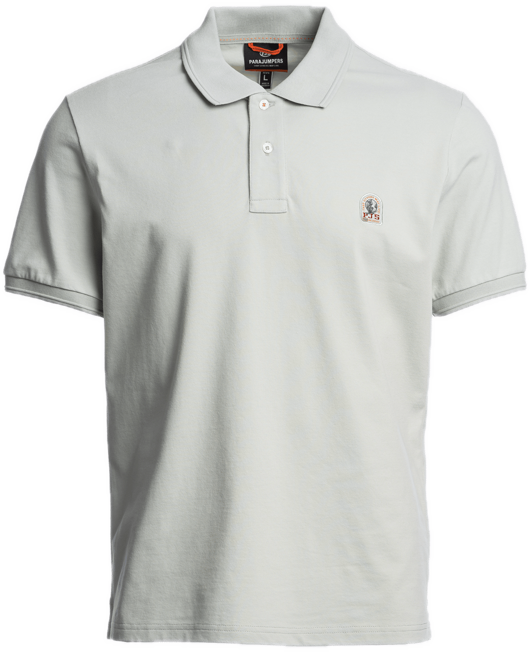 Parajumpers polo Wellington Grijs