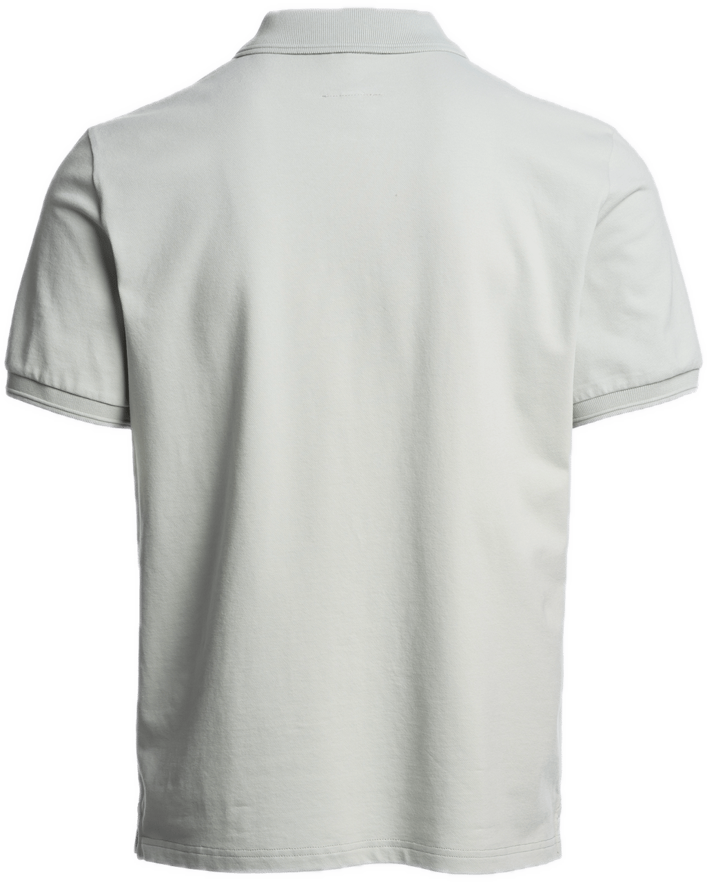 Parajumpers polo Wellington Grijs