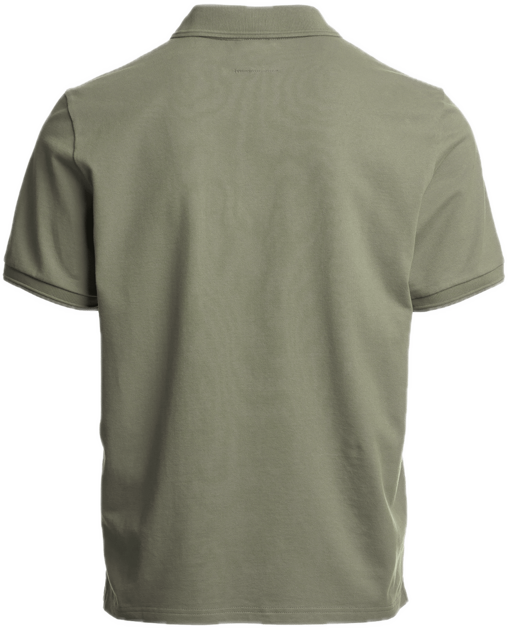 Parajumpers polo Wellington Groen