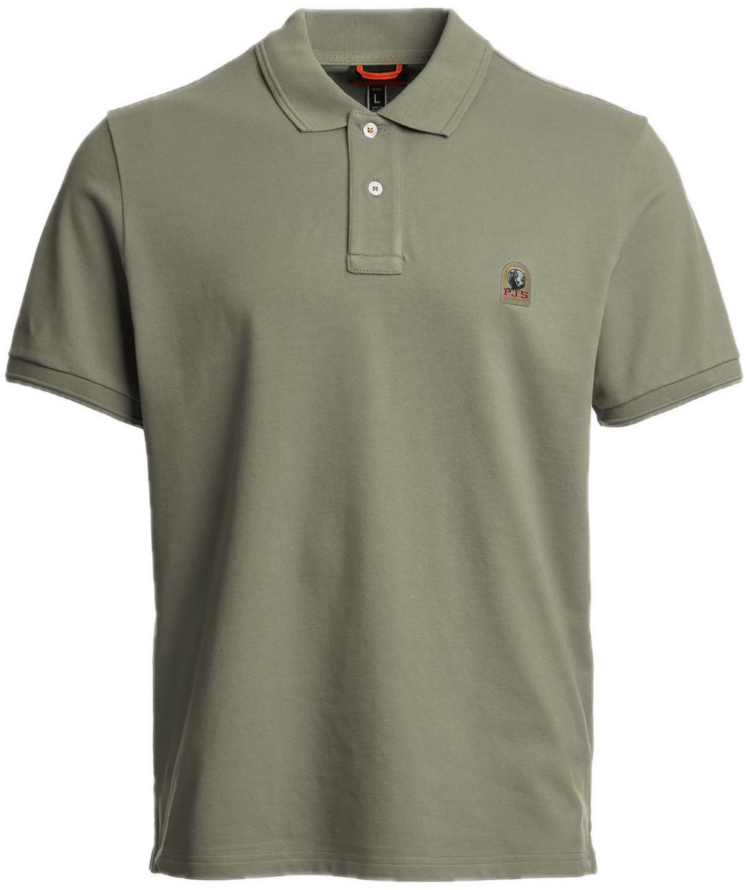 Parajumpers polo Wellington Groen