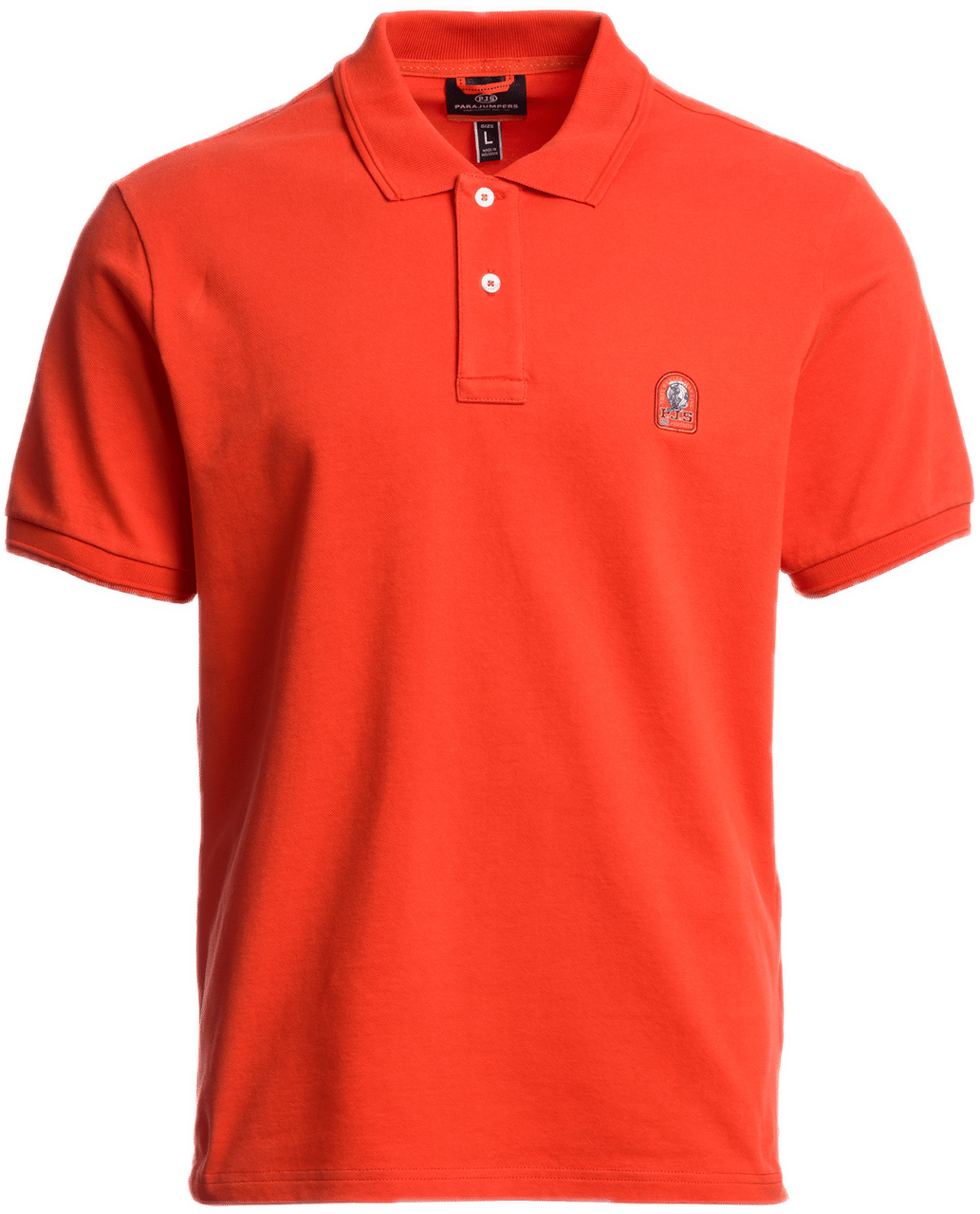 Parajumpers polo Wellington Oranje