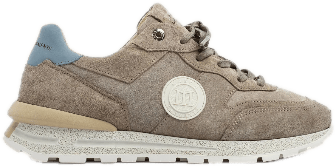 Mason Garments Trail Runner Essenziale Taupe Beige