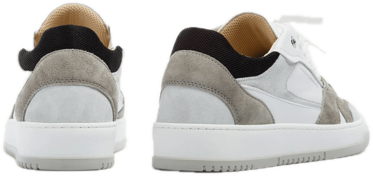 Mason Garments Matera Primo White Wit